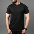 T-Shirts For Men in Blue/sky Blue &Black colour
