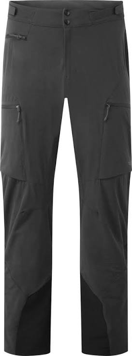 Tour Pants For  Men In Blue Black &Dark Black