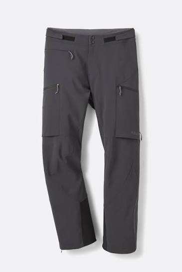 Tour Pants For  Men In Blue Black &Dark Black