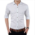 Men's Branded Shirts In white colour
